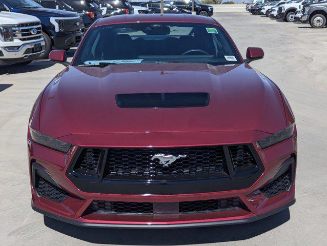 new 2025 Ford Mustang car