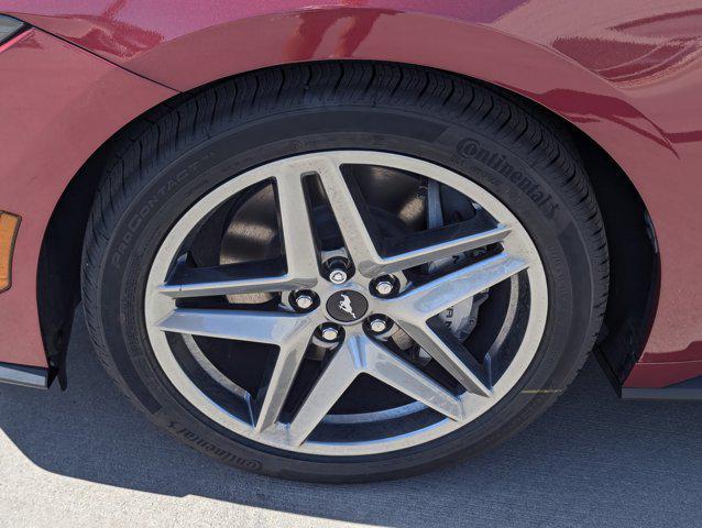 new 2025 Ford Mustang car