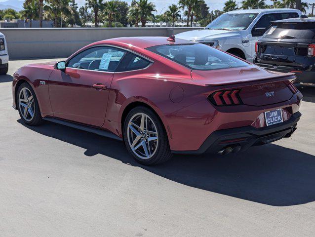 new 2025 Ford Mustang car