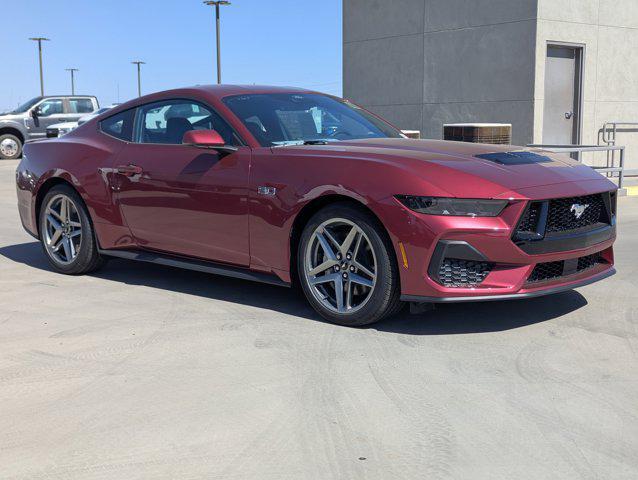 new 2025 Ford Mustang car