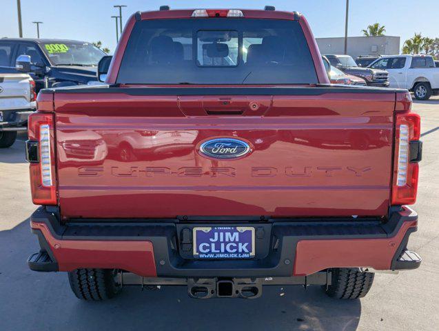 new 2024 Ford F-250 car, priced at $78,478