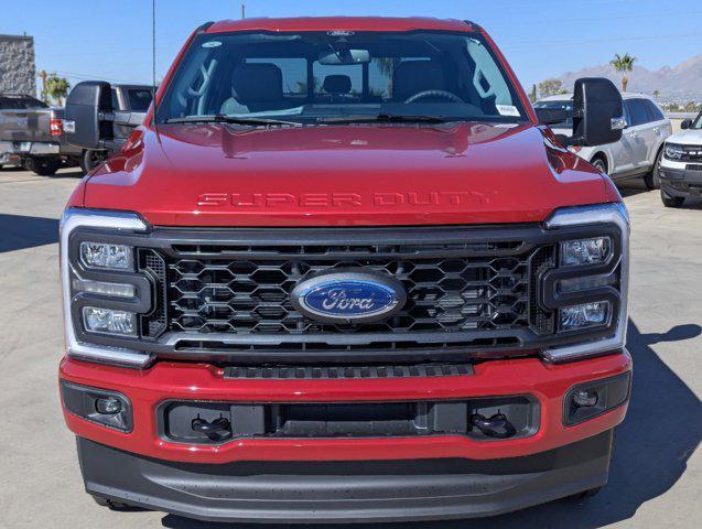 new 2024 Ford F-250 car, priced at $78,478