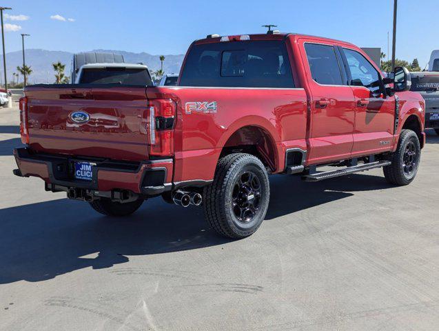 new 2024 Ford F-250 car, priced at $78,478