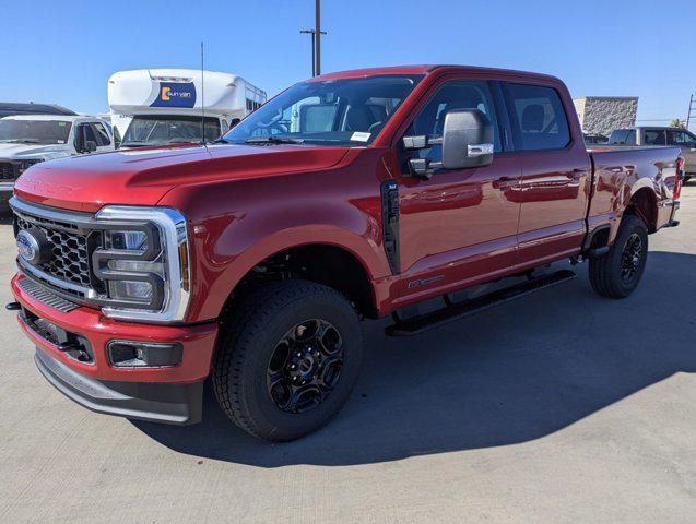 new 2024 Ford F-250 car, priced at $78,478