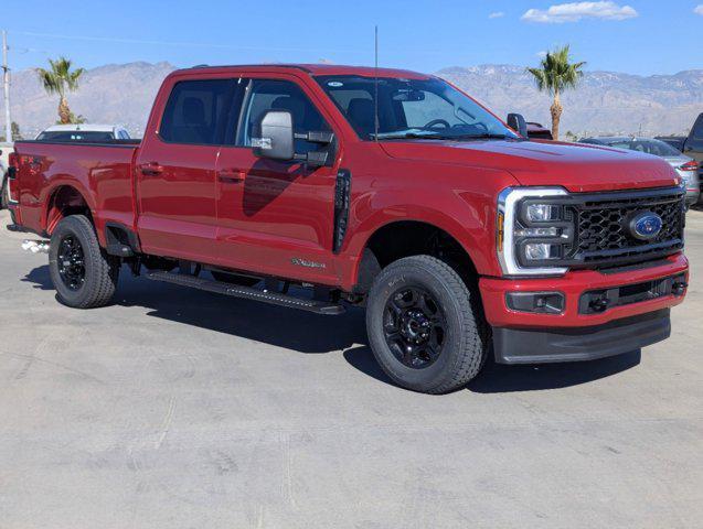 new 2024 Ford F-250 car, priced at $78,478