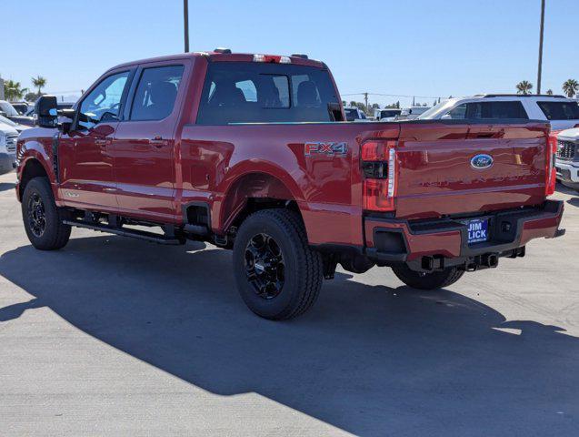 new 2024 Ford F-250 car, priced at $78,478