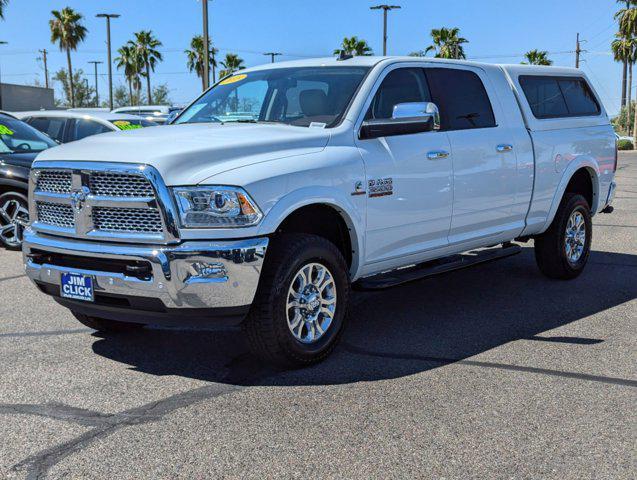 used 2018 Ram 3500 car, priced at $60,989