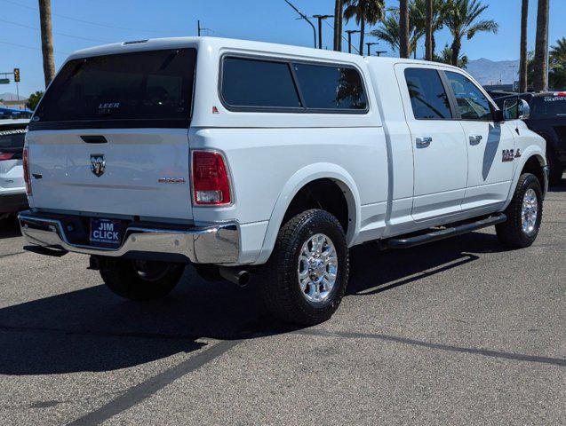 used 2018 Ram 3500 car, priced at $60,989