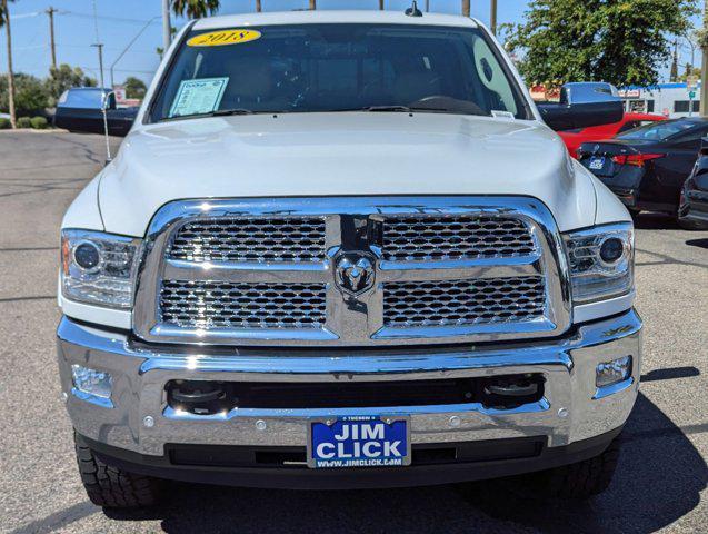 used 2018 Ram 3500 car, priced at $60,989