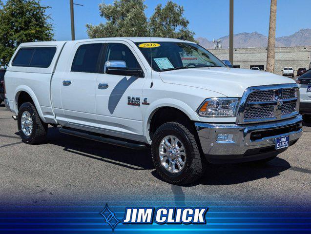 used 2018 Ram 3500 car, priced at $60,989