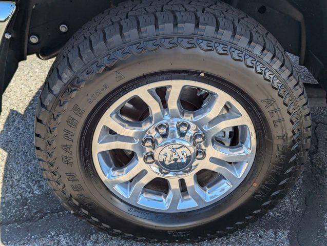 used 2018 Ram 3500 car, priced at $60,989