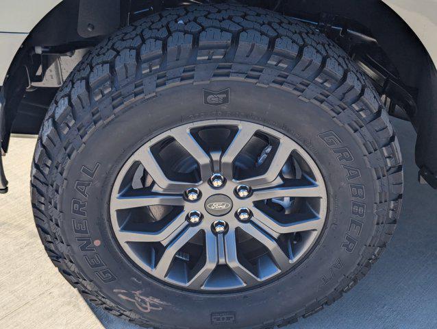 new 2025 Ford F-150 car, priced at $68,010