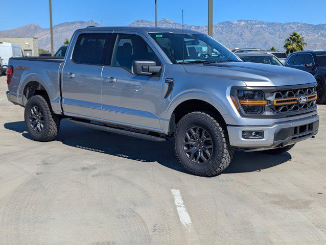 new 2025 Ford F-150 car, priced at $68,010