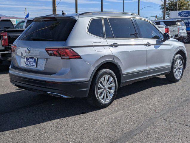 used 2020 Volkswagen Tiguan car, priced at $17,999