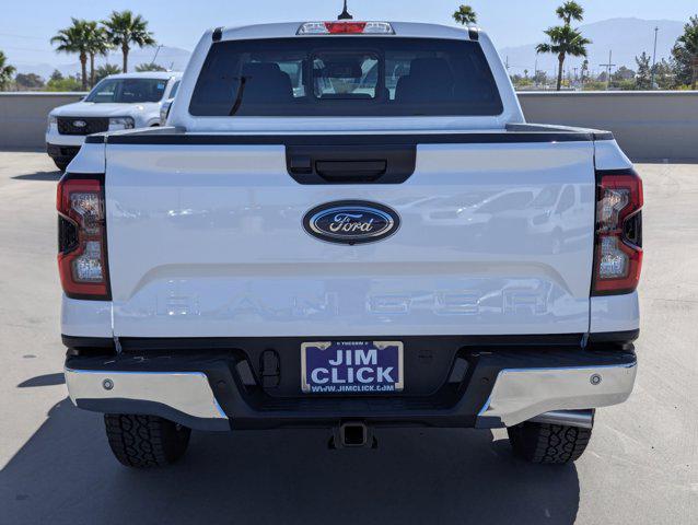 new 2025 Ford Ranger car, priced at $40,395