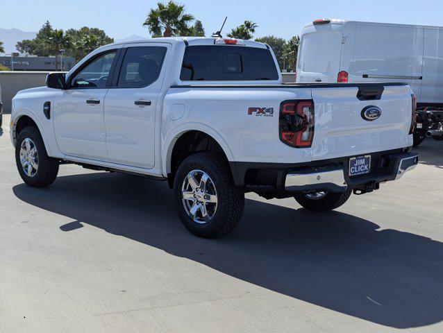 new 2025 Ford Ranger car, priced at $40,395