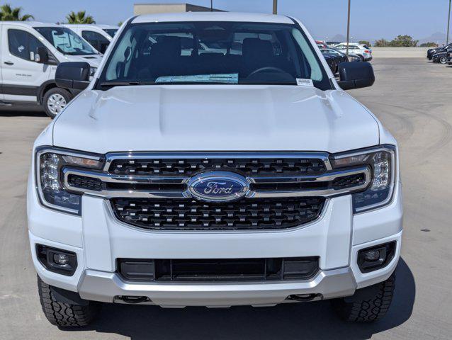 new 2025 Ford Ranger car, priced at $40,395