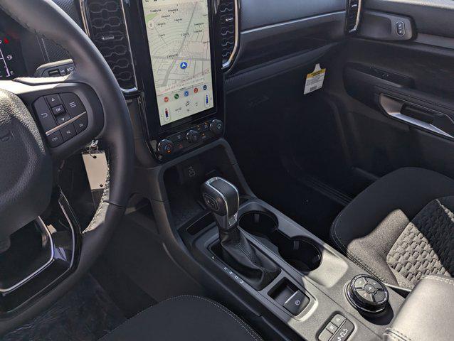 new 2025 Ford Ranger car, priced at $40,395
