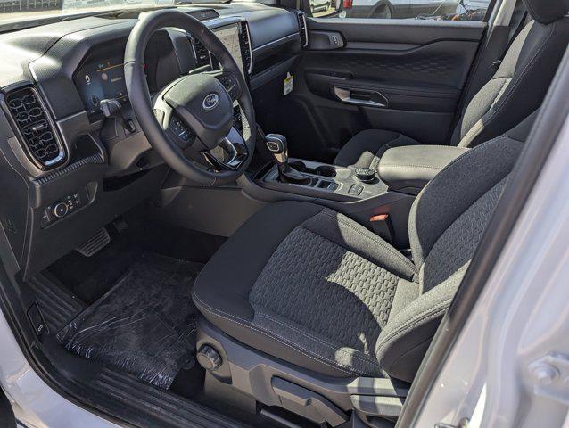 new 2025 Ford Ranger car, priced at $40,395