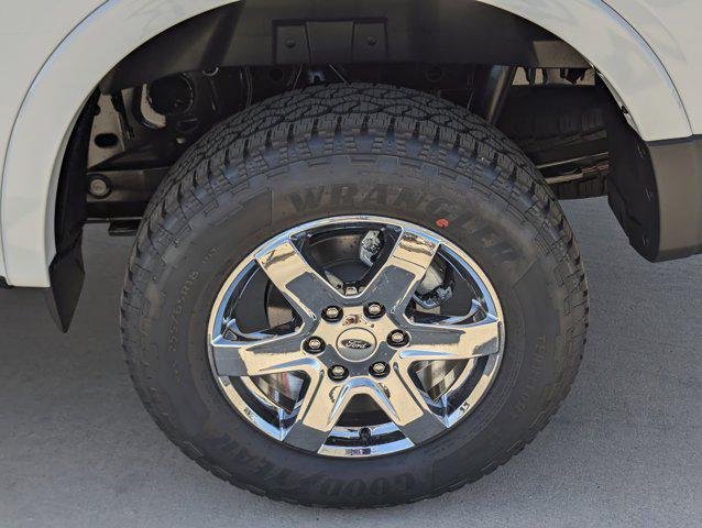 new 2025 Ford Ranger car, priced at $40,395