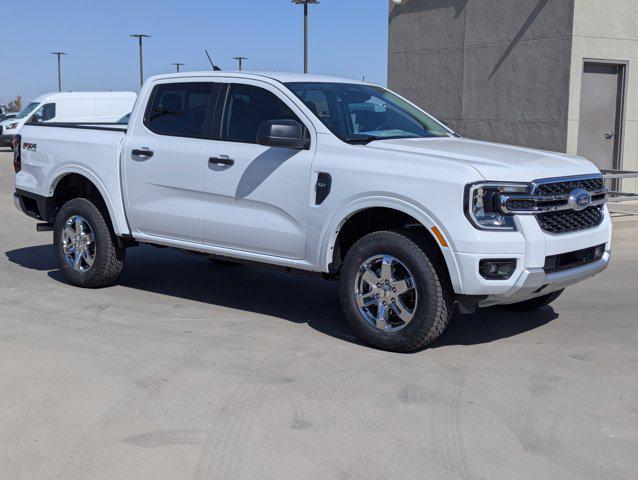new 2025 Ford Ranger car, priced at $40,395