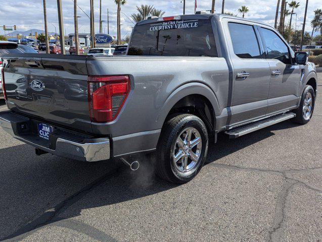 new 2024 Ford F-150 car, priced at $52,890