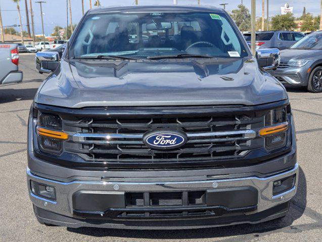 new 2024 Ford F-150 car, priced at $52,890