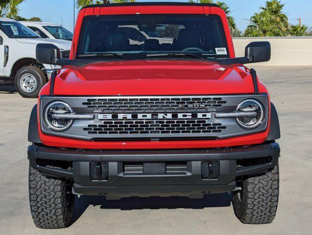 new 2024 Ford Bronco car, priced at $54,310