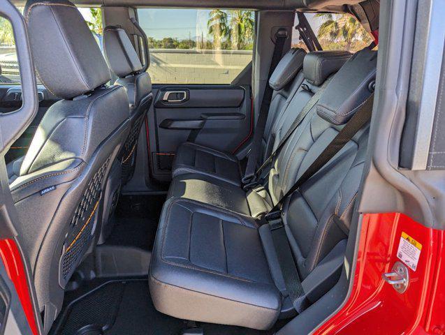 new 2024 Ford Bronco car, priced at $54,310