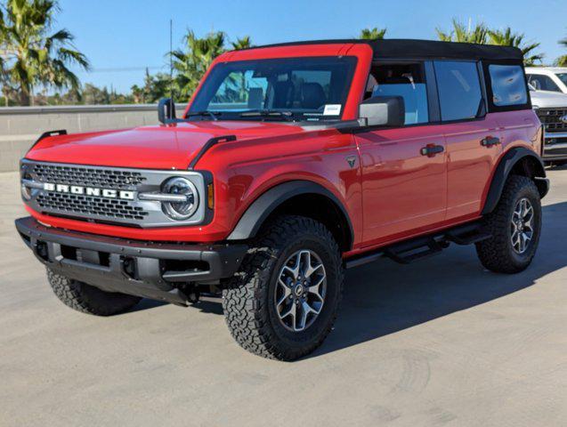 new 2024 Ford Bronco car, priced at $54,310