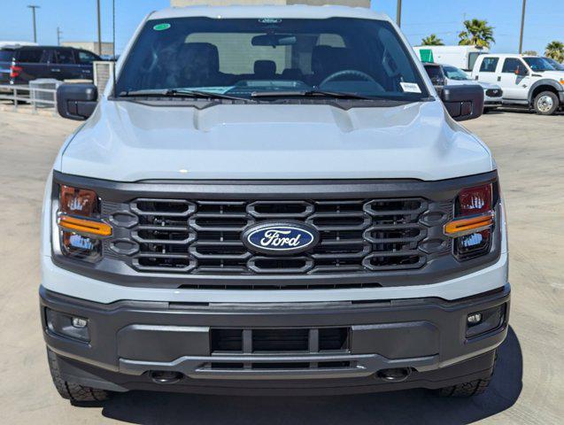 new 2024 Ford F-150 car, priced at $55,957