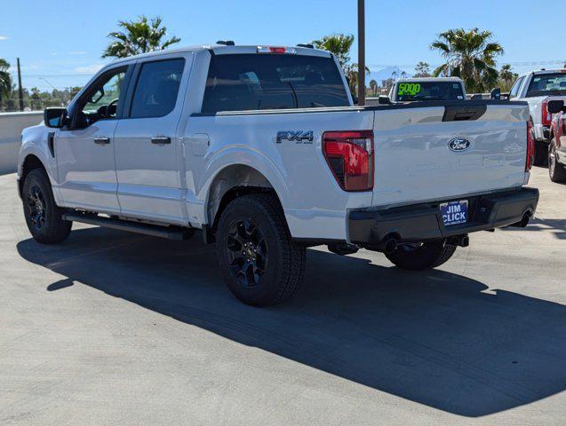 new 2024 Ford F-150 car, priced at $55,957