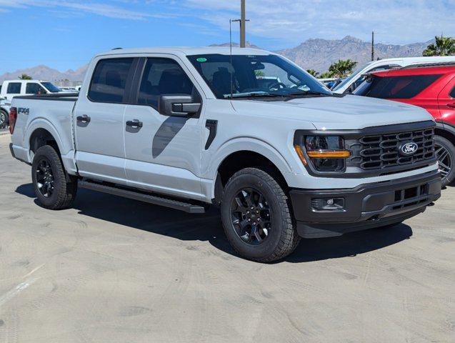 new 2024 Ford F-150 car, priced at $55,957