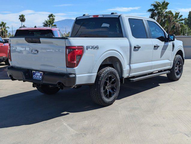 new 2024 Ford F-150 car, priced at $55,957