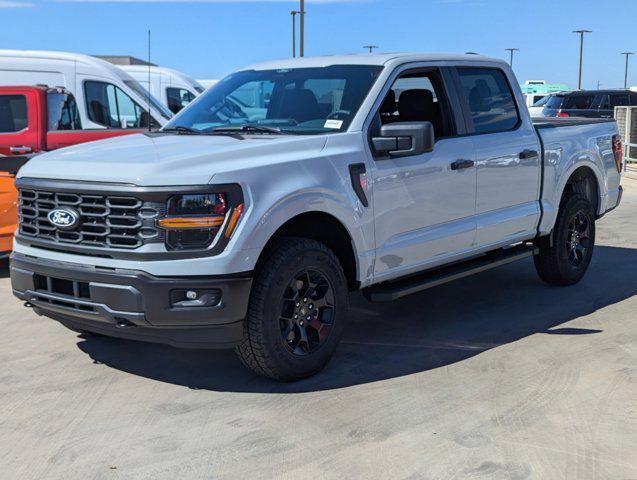 new 2024 Ford F-150 car, priced at $55,957