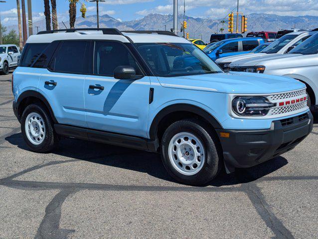new 2025 Ford Bronco Sport car, priced at $32,985