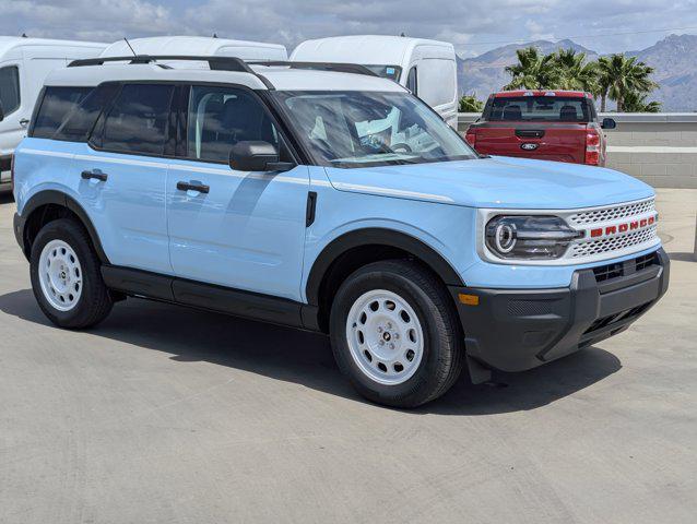 new 2025 Ford Bronco Sport car, priced at $32,985
