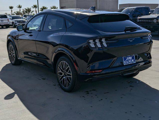 new 2024 Ford Mustang Mach-E car, priced at $47,490