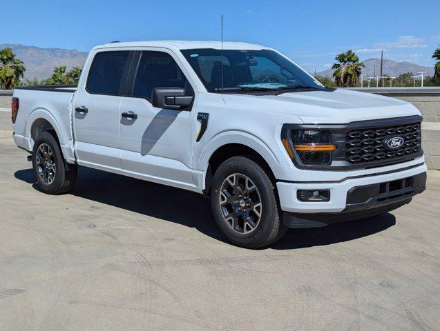 new 2024 Ford F-150 car, priced at $49,087