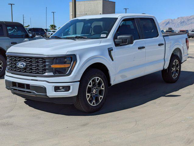 new 2024 Ford F-150 car, priced at $49,087