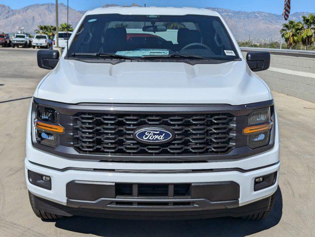 new 2024 Ford F-150 car, priced at $49,087