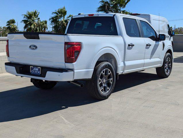 new 2024 Ford F-150 car, priced at $49,087