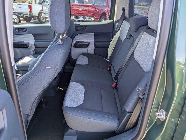 new 2025 Ford Maverick car, priced at $32,445