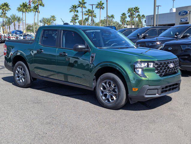 new 2025 Ford Maverick car, priced at $32,445