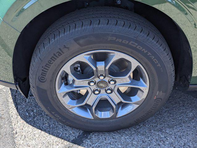 new 2025 Ford Maverick car, priced at $32,445