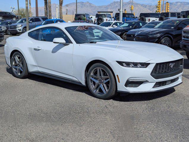 new 2024 Ford Mustang car, priced at $38,350