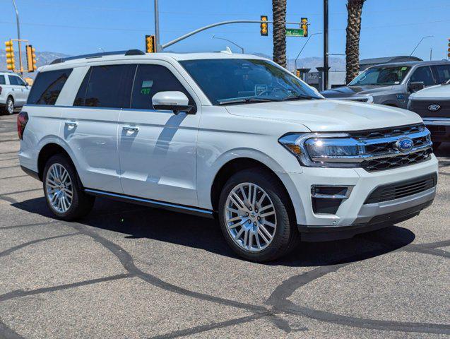 new 2024 Ford Expedition car, priced at $77,852