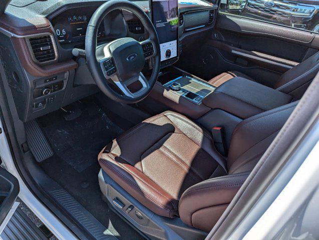 new 2024 Ford Expedition car, priced at $77,852