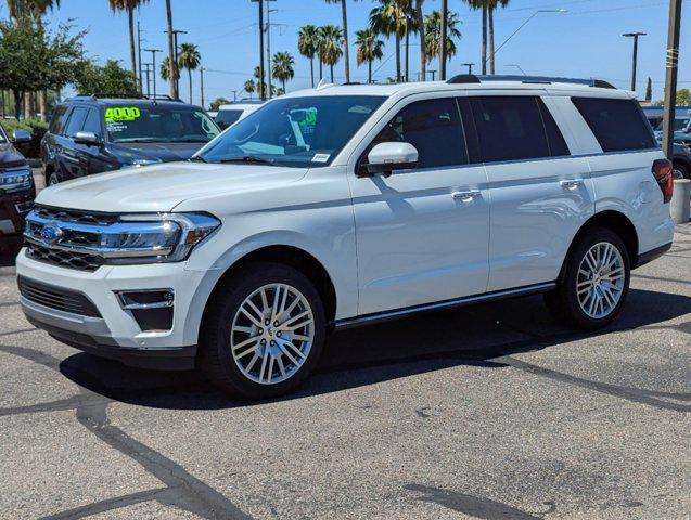 new 2024 Ford Expedition car, priced at $77,852