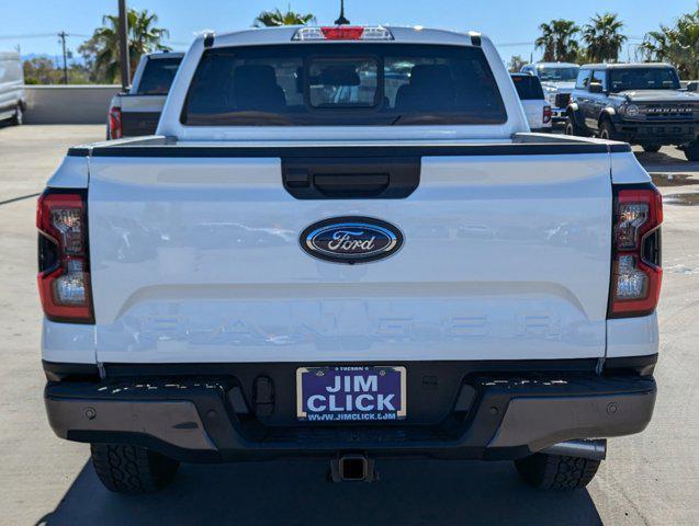 new 2024 Ford Ranger car, priced at $41,913